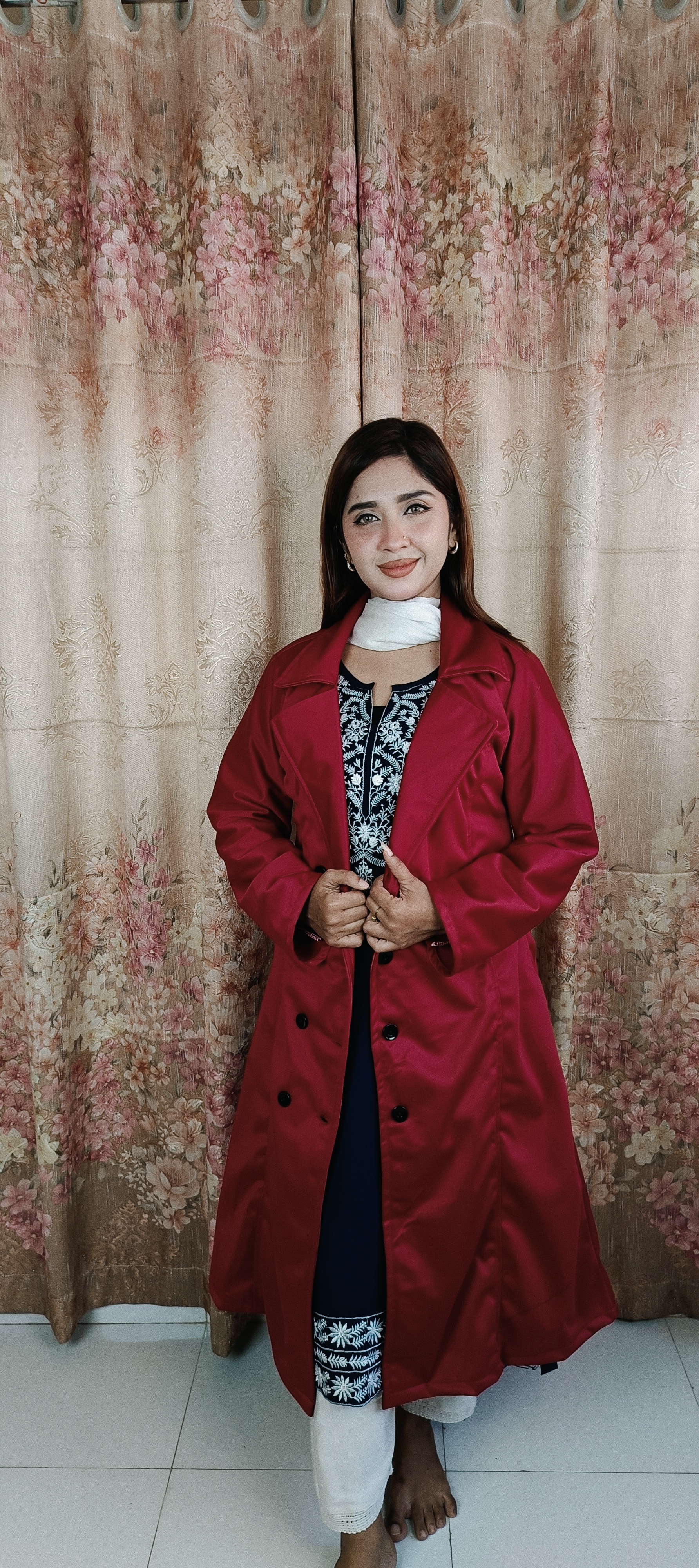 Maroon